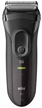 BRAUN 3020 S (черная)