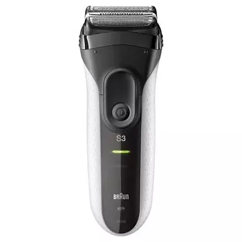 BRAUN 3020 S (черно белая)