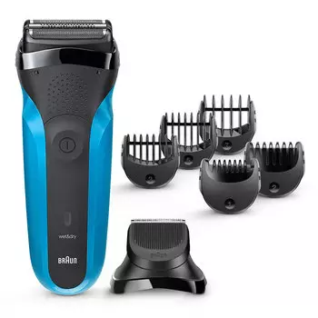 BRAUN 310bt Series 3