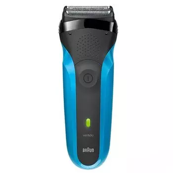 BRAUN 310s Series 3 Wet Dry