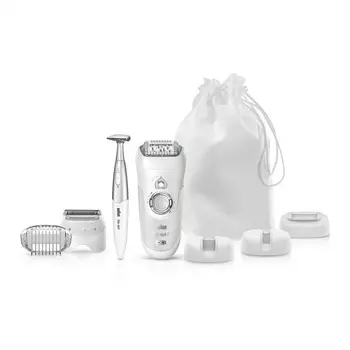 BRAUN 7561 Silk-epil 7 + триммер