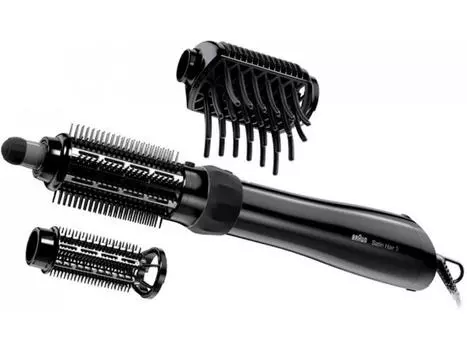 BRAUN AS 530 MN, черный