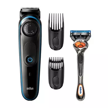 BRAUN BT 3240 + Gillet