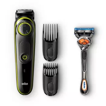 BRAUN BT 3241 + Gillett