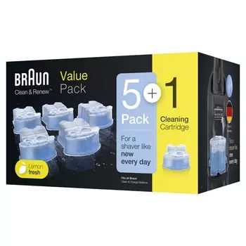 BRAUN CCR 5+1