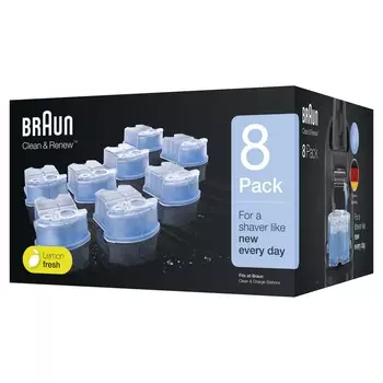 BRAUN CCR 8