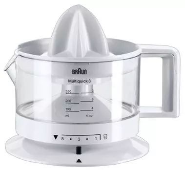 BRAUN CJ 3000 WH
