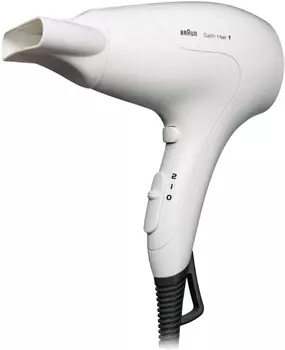 BRAUN HD 180
