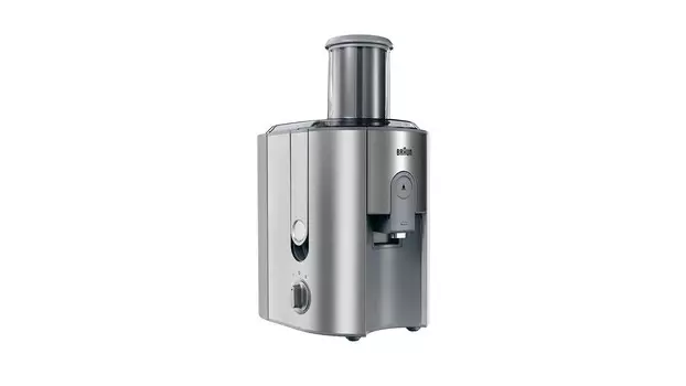BRAUN J700 серебро