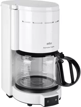 BRAUN KF 47/1 WH