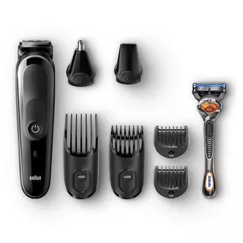BRAUN MGK 5260+GIL FUS PrGl Fib Бр+2кас