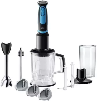BRAUN MQ5264BKBL