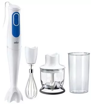 BRAUN MQ 3025 WH Spaghetti