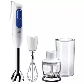 BRAUN MQ 3035 WH Sauce
