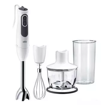 BRAUN MQ 3135 WH Sauce