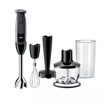 BRAUN MQ 5237 BL