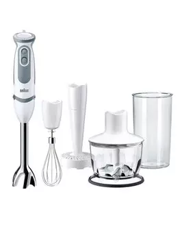 BRAUN MQ 5237 WH