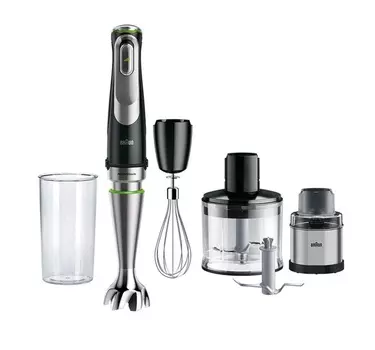 BRAUN MQ 9138XI