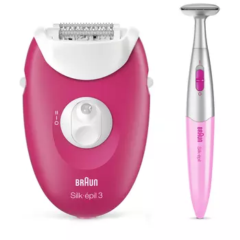BRAUN SE3420+триммер