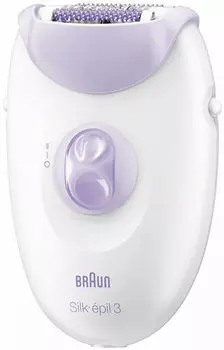 BRAUN SE 3170 Silk-epil 3