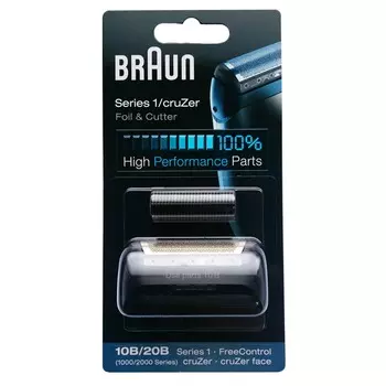 BRAUN Сетка+реж.бл. Series1 10B