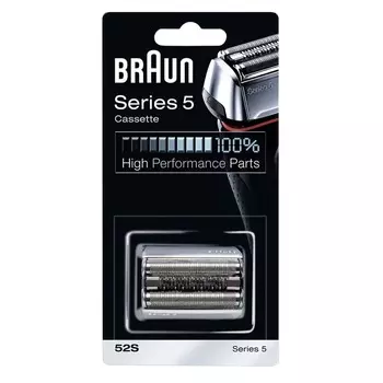 BRAUN Сетка+реж.бл. Series5 52S