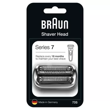 BRAUN Сетка+реж.бл. Series7 73S