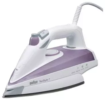 BRAUN TS 715