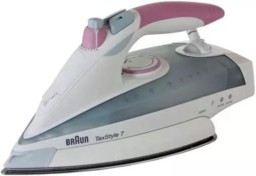 BRAUN TS 755E