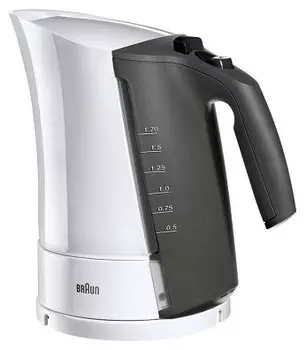 BRAUN WK 300 белый