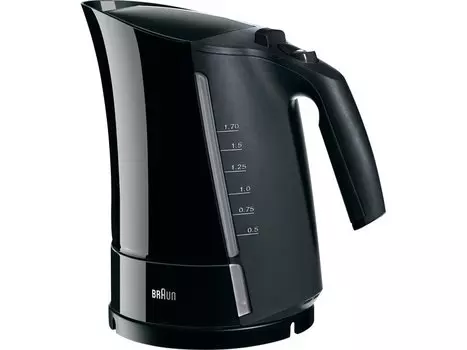 BRAUN WK 300 чёрный