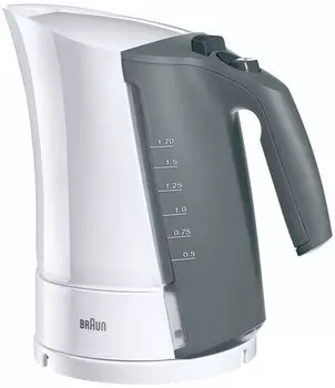BRAUN WK 500 белый