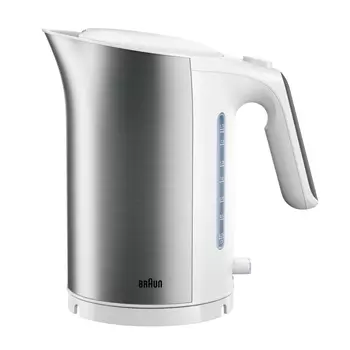 BRAUN WK 5100 WH