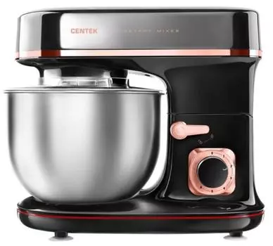 CENTEK CT-1139 черный/хром