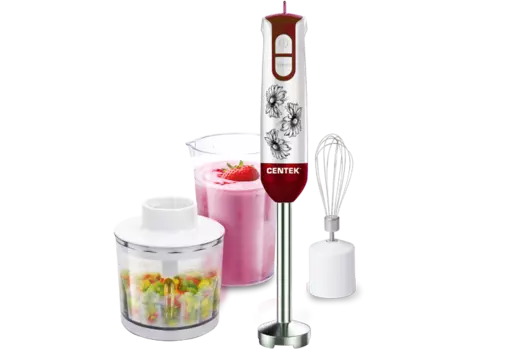 CENTEK CT-1336 белый/серый