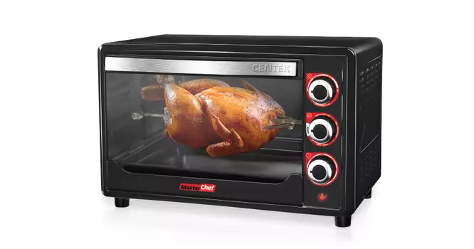 CENTEK CT-1531-42 GRILL черн