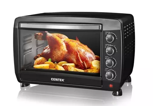 CENTEK CT-1532-46 Convection (черн)