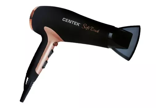 CENTEK CT-2241 роз зол/черн