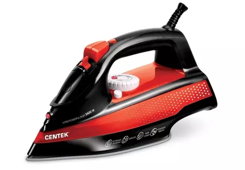 CENTEK CT-2345 красный/чёрный