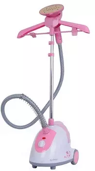 CENTEK CT-2371 белый/розовый