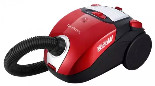 CENTEK CT-2511 красн/черн