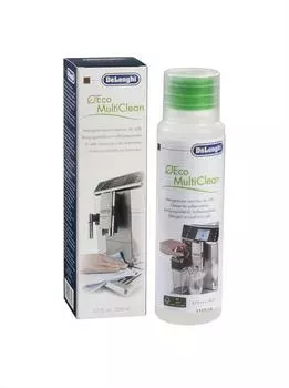 Delonghi Чистящее средство для кофемашины Eco Multiclean DLSC550, 250 мл