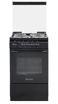 DeLuxe 5004.13 001 э кр черный