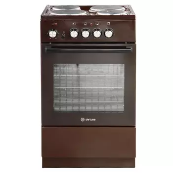 DeLuxe 5004.18э 014 коричневый