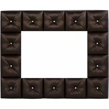 Electrolux Crystal 30 тёмная экокожа