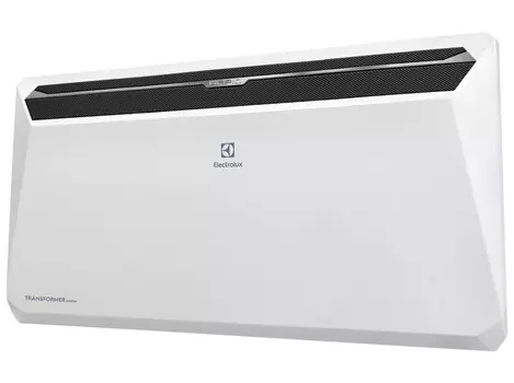 Electrolux ECH/R-2500 T-TUE3 с блоком управления