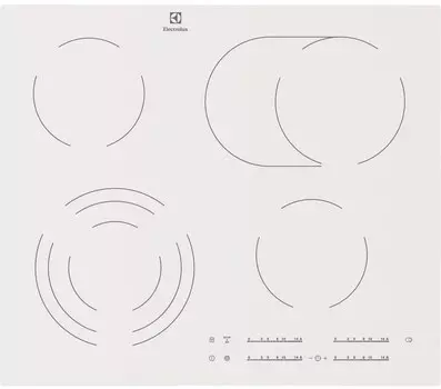 Electrolux EHF 96547 SW