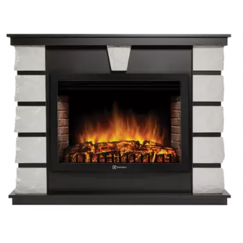 Electrolux Excalibur 30 камень белый, шпон венге