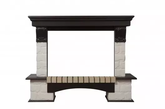 Electrolux Forte 25S камень белый, шпон темный дуб