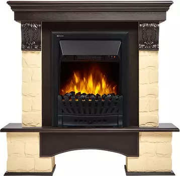 Electrolux Forte Classic камень бежевый, шпон венге